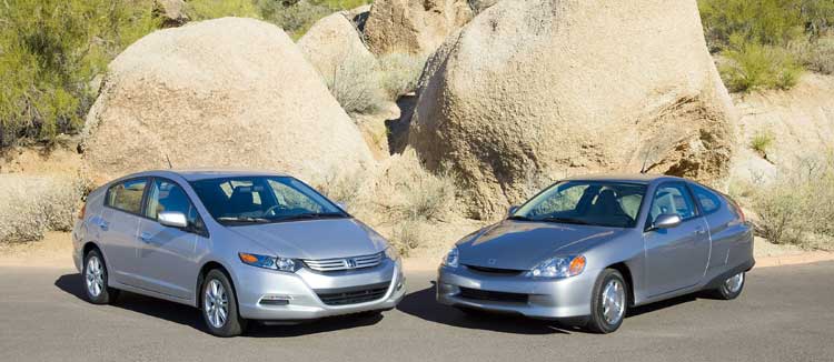 Insightman And His Honda Insight Hybrid Autos