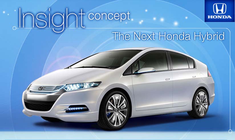 2010 Insight Concept