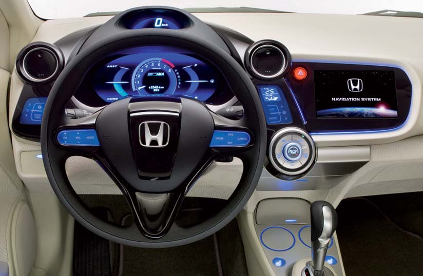 2010 Insight Concept Dash