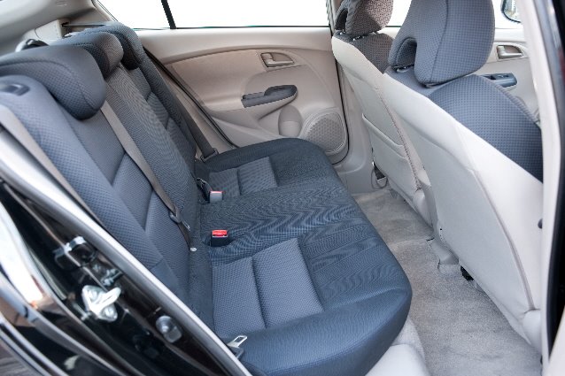 Euro-Spec Insight Rear Seats